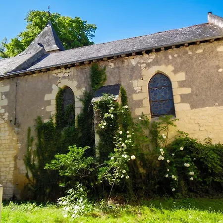 Refuge A Courchamps, Terrasse Et Jardin *