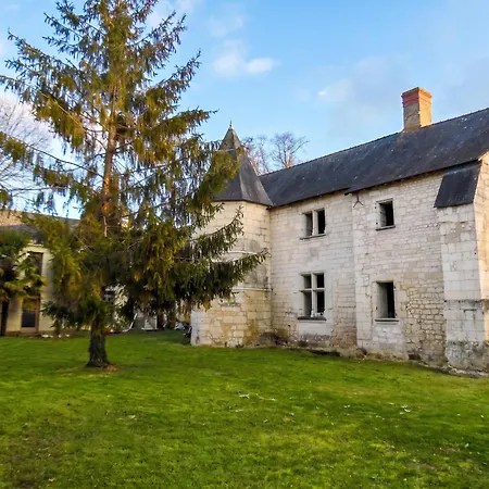 Refuge A Courchamps, Terrasse Et Jardin