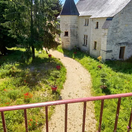 Refuge A Courchamps, Terrasse Et Jardin Holiday home